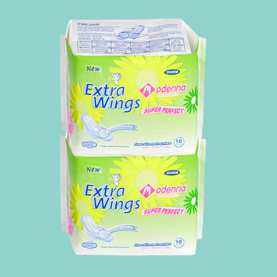 Bom preço Adultos femininos Super absorção Anião Organico Bandeiras sanitárias descartáveis Para mulheres Menstruais on-line