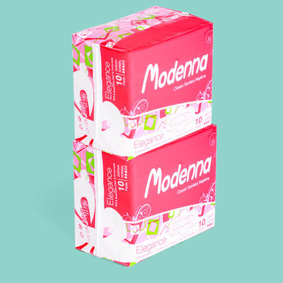 Bom preço Venda Quente Alta Qualidade Preço Competitivo Servilhão Sanitário Natural on-line