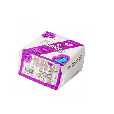 Bom preço Algodão Natural Orgânico Preço Menstrual Ladies Pads OEM de guardanapo sanitário on-line