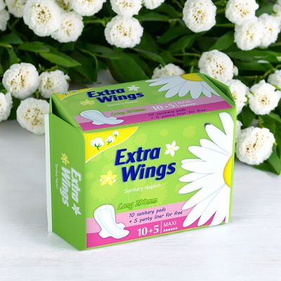 Bom preço Serviços sanitários descartáveis macios não tecidos com excelente absorção on-line