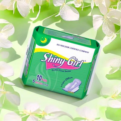 Bom preço Cotton Night Use sanitários com logotipo personalizado on-line