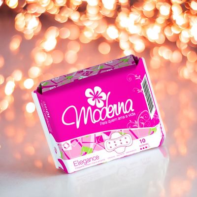 Bom preço Acessórios higiênicos respiráveis de cores personalizadas com superfície lisa e sedosa on-line