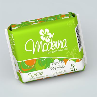 Bom preço Serviços higiénicos de noite super absorventes com folha traseira respirável on-line