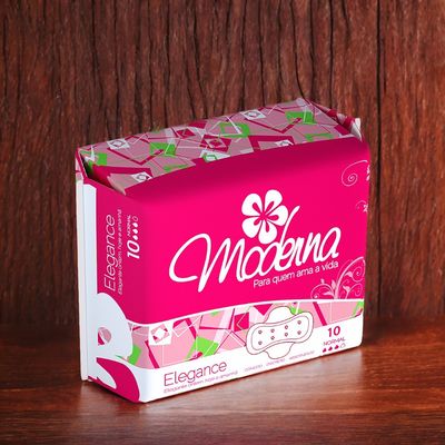 Bom preço Pads sanitários de algodão super absorvente personalizados on-line