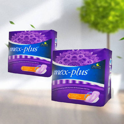 Bom preço Fabricante Produto de algodão sanitário Serviços sanitários Pad Lady Produto de venda a retalho Preço OEM Marca com chip Anion on-line