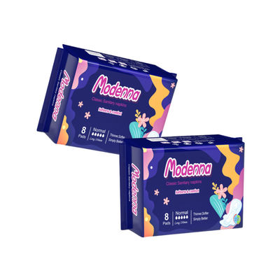 Bom preço Servilhão sanitário descartável ultra absorvente de alta capacidade de absorção on-line