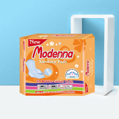 Bom preço Dimensão Plus Absorção durante a noite Superfície seca rápida Períodos femininos Mulheres guardanapos sanitários on-line