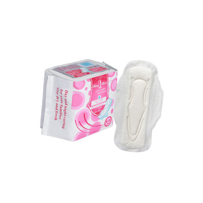 Bom preço Toalhas sanitárias descartáveis de algodão ultra-absorventes e respiráveis on-line