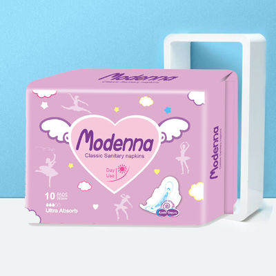 Bom preço Serviços sanitários descartáveis para mulheres e meninas com design e embalagem personalizáveis e super absorventes on-line