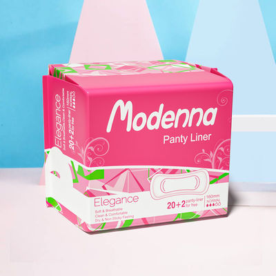 Bom preço Biodegradáveis Mulheres Mulheres Algodão Organico Serviços Sanitários Acessórios Para Mulheres Calcinha Liner on-line