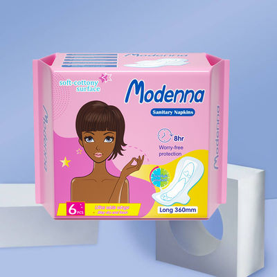 Bom preço Mulheres Mulheres Período Menstrual Super Absorção Personalizada Brinquedos sanitários descartáveis de algodão orgânico on-line