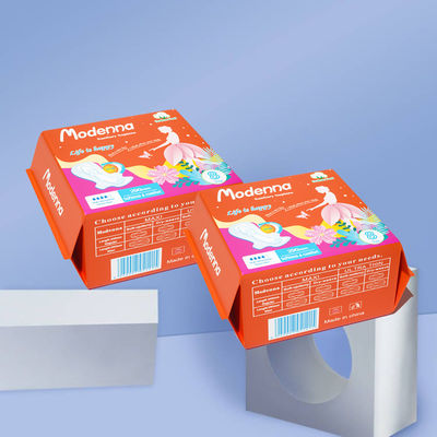 Bom preço Primeira Classe Disponível Extra Longo com asas duplas Serviços sanitários on-line
