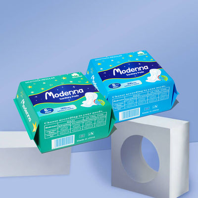 Bom preço Mulheres Menstruações Maxi Girl Pads Disponível de Alta Absorção sanitário Servilhão Pad Para Mulheres Menstruais on-line