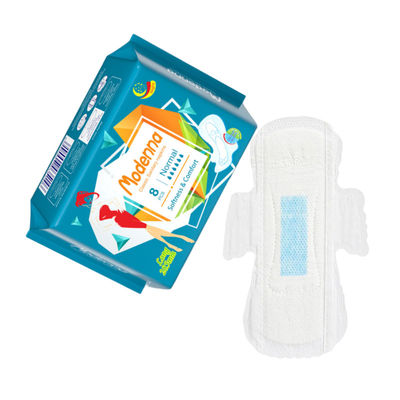 Bom preço Serviços higiénicos de noite respiráveis personalizáveis com polpa de fluff on-line