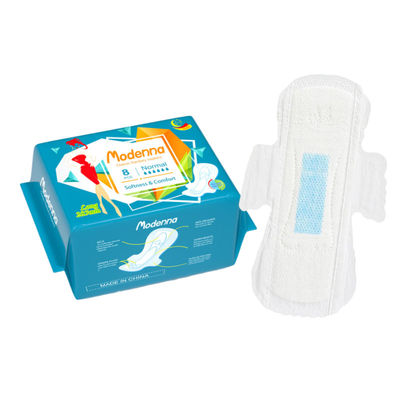 Bom preço Serviço higiénico de algodão de fragrância personalizável para senhoras on-line