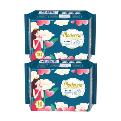 Bom preço Ultra Absorvente Algodão Noturno Utilize guardanapo sanitário Para Cuidados Femininos on-line