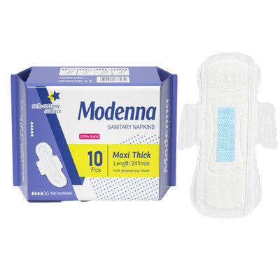 Bom preço Acessórios sanitários orgânicos para mulheres toalhas sanitárias saudáveis respiráveis Acessórios sanitários biodegradáveis para mulheres guardanapos sanitários on-line