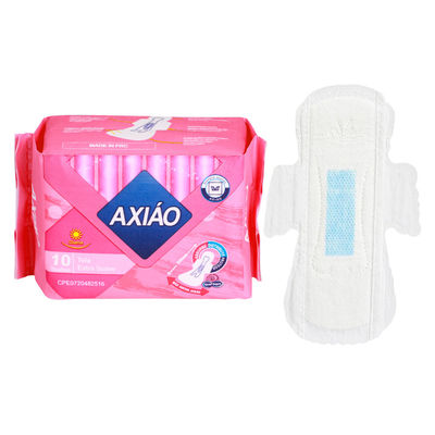 Bom preço Pads femininos de alta qualidade seguros e confortáveis Proteger a saúde das mulheres sanitários Produtores de guardanapos da China on-line