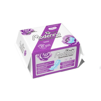 Bom preço Amostra Gratuita Preço Barato Soft Label Privado Pad higiénico de algodão para mulheres Pad higiénico on-line