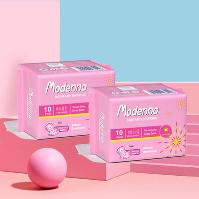 Bom preço Acessórios de algodão orgânico Acessórios higiénicos menstruais Serviços de toalha a granel Mulher higiénica para mulheres on-line