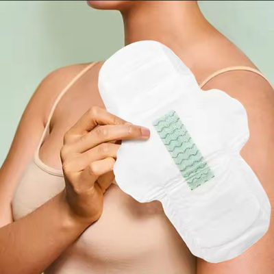Bom preço Fabricação por grosso de algodão anião ultrafinos respiráveis sanitários descartáveis on-line