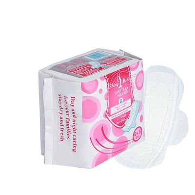 Bom preço Disponível dia e noite uso super absorvente almofadas de senhoras sanitário guardanapos para mulheres on-line