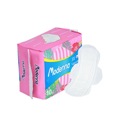 Bom preço Marca privada Higiene feminina Serviços higiénicos super absorventes Brinquedos menstruais on-line