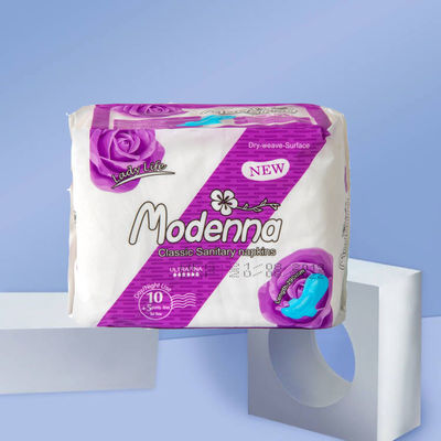 Bom preço Fábrica por atacado Serviços higiénicos biodegradáveis Serviços higiénicos femininos respiráveis Serviços higiénicos para uso noturno on-line