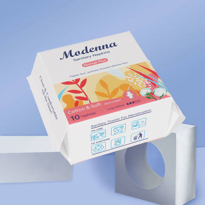 Dia e Noite Serviços sanitários Razoável Custom Disponível Algodão Ultra fino Respirável 80ml Para almofadas