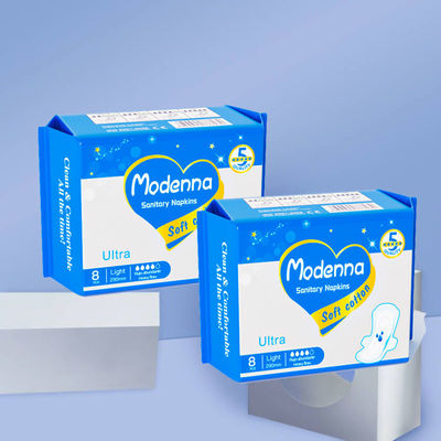Bom preço Serviços higiénicos super macios para mulheres menstruadas on-line