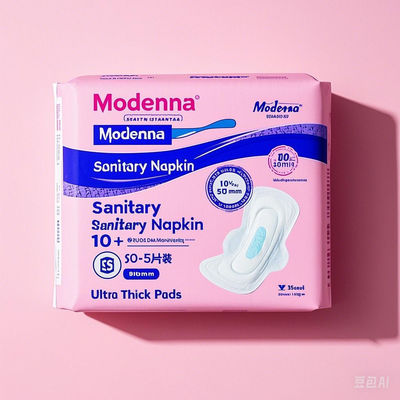 Bom preço Mulheres Brinquedos sanitários Lady sanitários guardanapos de noite Ultra fino descartável de alta absorção respirável 290mm on-line
