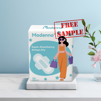 Bom preço Amostra Grátis de Absorventes Higiênicos Descartáveis Ultra Finos para Mulheres, com Abas, Super Absorventes, Personalizados e Respiráveis on-line