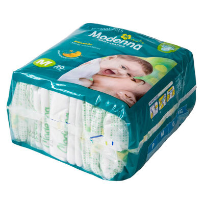 Bom preço Amostragens grátis Preço barato para Super Maciço Protector de vazamento de algodão Superface seca Absorção S-XL Sleepy Baby Cloth Diaper on-line