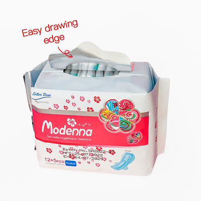 Bom preço Brand Name Sanitary Pads Manufacturer Super Thick Pads for Women  Disposable Sanitary Napkins on-line