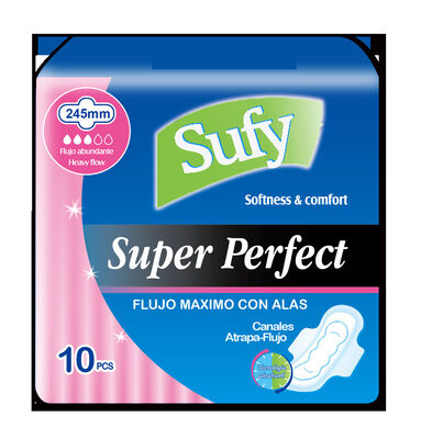 Bom preço Serviços sanitários descartáveis regulares com embalagem individual fornecem absorção superior e conforto amigável à pele on-line